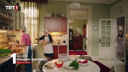 Masumlar Apartmanı 36.Bölüm Fragmanı