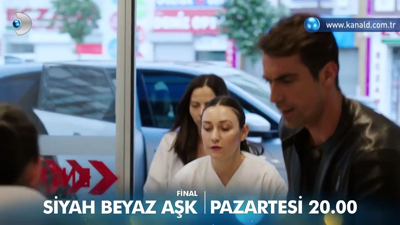 Siyah Beyaz Aşk 32.Bölüm Fragmanı