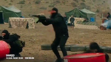 Savaşçı 89.Bölüm Fragmanı