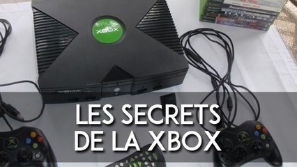 Les secrets insoupçonnés de la Xbox !