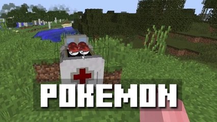 Minecraft : voici comment faire apparaître des Pokémon aux compétences très utiles