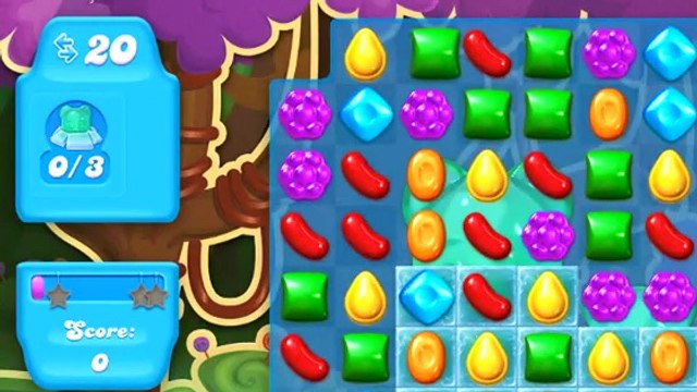 Candy Crush Soda niveau 6 : solution et astuces pour passer le level
