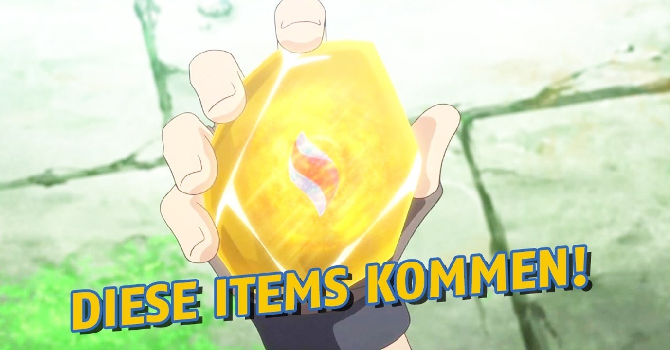 Pokémon GO: Items zur Weiterentwicklung kommen! Das könnte sich ändern