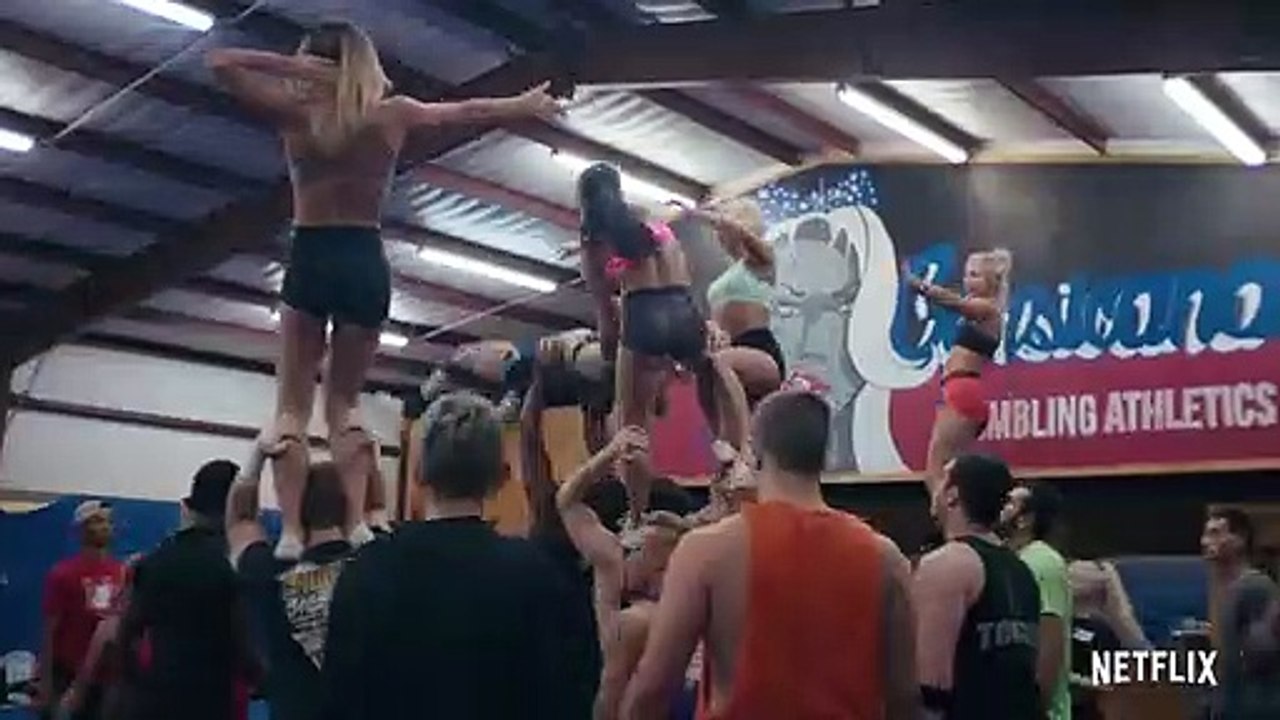 Cheer Orijinal Fragman