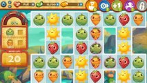 Farm Heroes Saga niveau 83 : solution et astuces pour passer le level