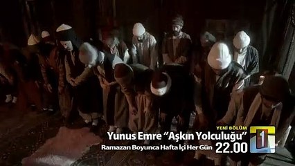 Yunus Emre ''Aşkın Yolculuğu'' 18.Bölüm Fragmanı