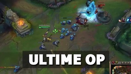 League of Legends : l'ultime d'Ekko et la téléportation ont une bonne synergie