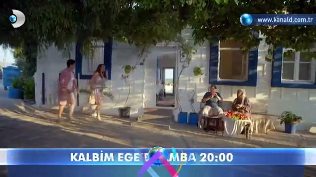 Kalbim Ege'de Kaldı 5.Bölüm Fragmanı