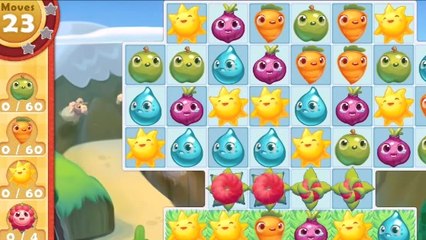 Farm Heroes Saga niveau 43 : solution et astuces pour passer le level