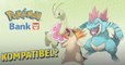 Pokémon GO: PokéBank aus Sonne und Mond mit der App kompatibel