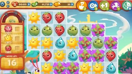 Farm Heroes Saga niveau 541 : solution et astuces pour passer le level