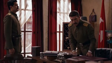 Mehmetçik Kut'ül Amare 18.Bölüm Fragmanı