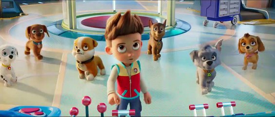 Paw Patrol Filmi Dublajlı Fragman