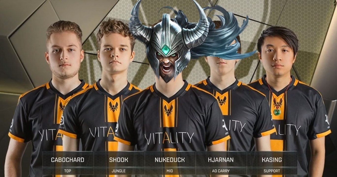 Alderiate schließt sich Team Vitality an