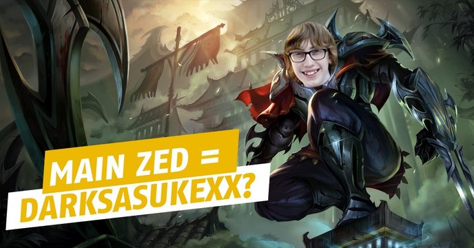 League of Legends: Welcher Spielertyp wählt welchen Champion?