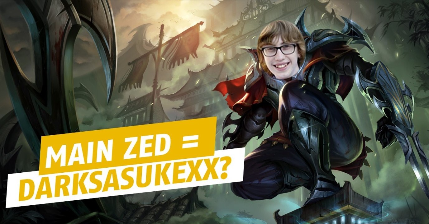 League of Legends: Welcher Spielertyp wählt welchen Champion?