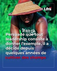 Thione Niang, de la Maison Blanche aux champs du Sénégal.