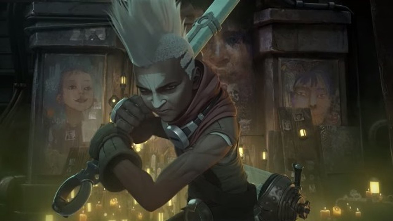 League of Legends : Ekko, le nouveau champion dévoilé par Riot dans un trailer épique