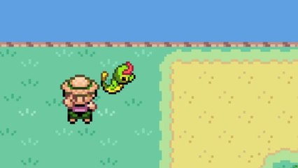 Pokémon : voici à quoi ressemble la vie d'un dresseur scout à Kanto