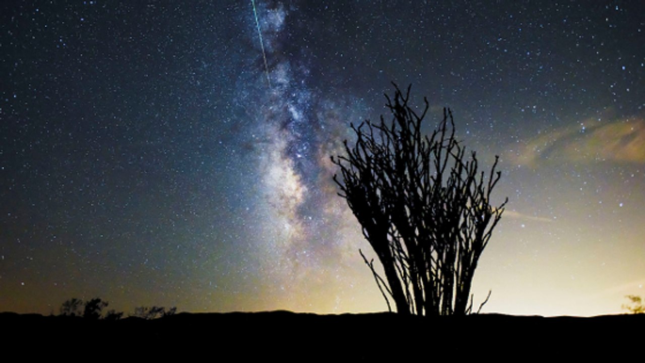 Die Quadrantiden: Ein Meteorstrom, den ihr jeden Januar am Himmel bestaunen könnt