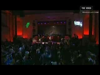 Jenni Vartiainen - "Toinen" (live)