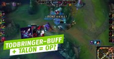 League of Legends: Mit dem Todbringer-Buff hat Riot ein neues Monster geschaffen