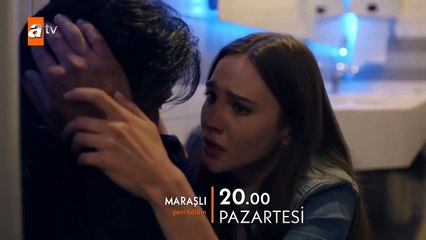 Maraşlı 21.Bölüm Fragmanı
