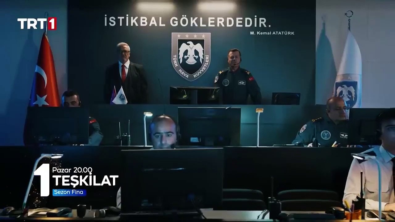 Teşkilat 14.Bölüm Fragmanı