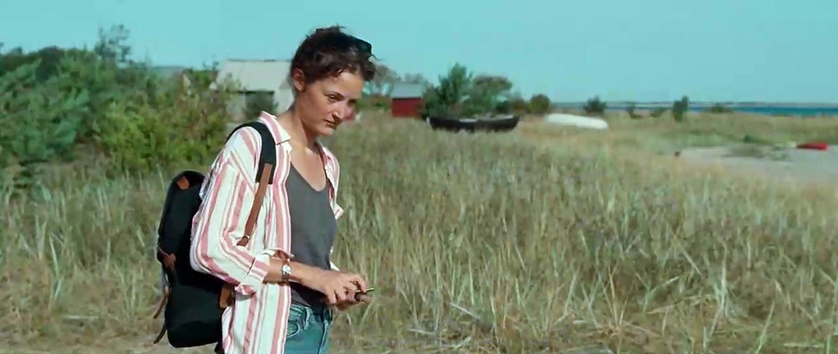 Bergman Island Fragman