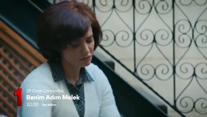 Benim Adım Melek 18.Bölüm Fragmanı