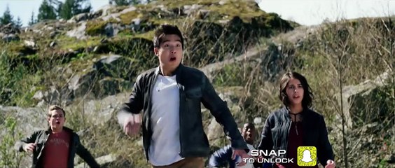 Power Rangers TV Spotu – Go Go Go