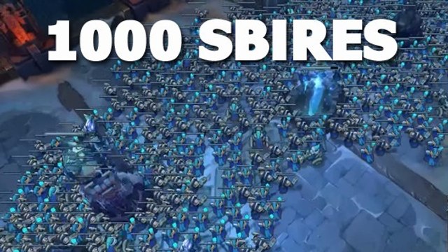 League of Legends : ce teamfight épique de sbires va faire bugger le jeu !