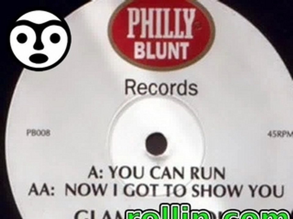 glamour gold - now i gotta show you ( philly blunt 1996 )