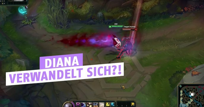 League of Legends: Die neuen Blutmond-Skins sind unglaublich
