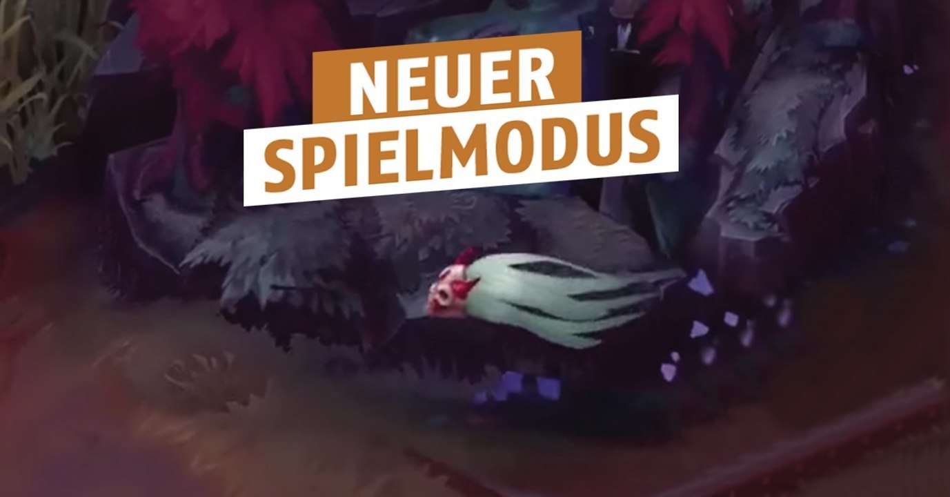 League of Legends: Ein Assassin-Modus kommt mit dem Blutmond