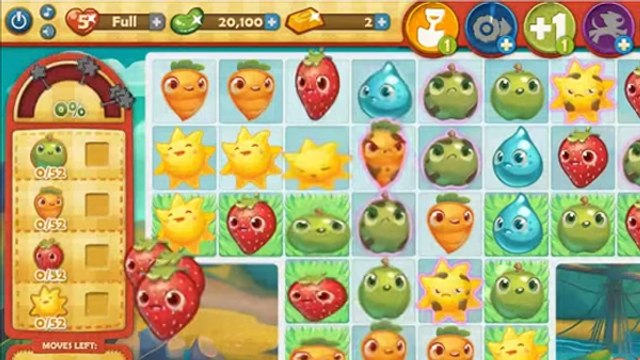 Farm Heroes Saga niveau 75 : solution et astuces pour passer le level
