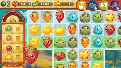 Farm Heroes Saga niveau 75 : solution et astuces pour passer le level