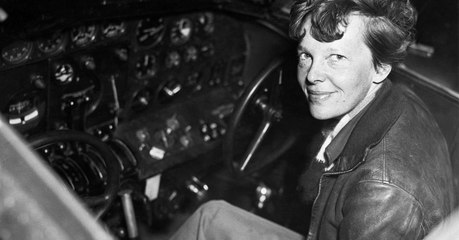 L'explorateur qui a retrouvé le Titanic part à la recherche d'Amelia Earhart