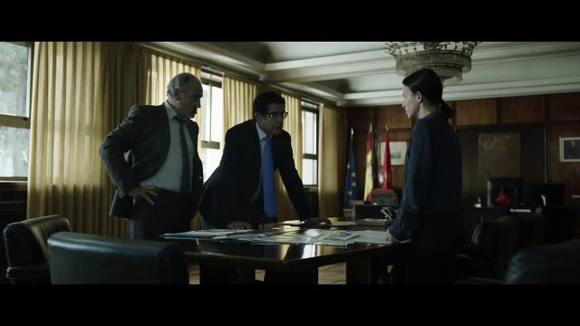 El Guardián Invisible Orijinal Fragman