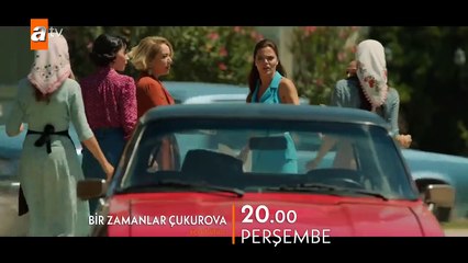 Bir Zamanlar Çukurova 100.Bölüm Fragmanı