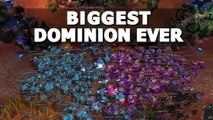 League of Legends : la partie de Dominion la plus intense de l'histoire du jeu