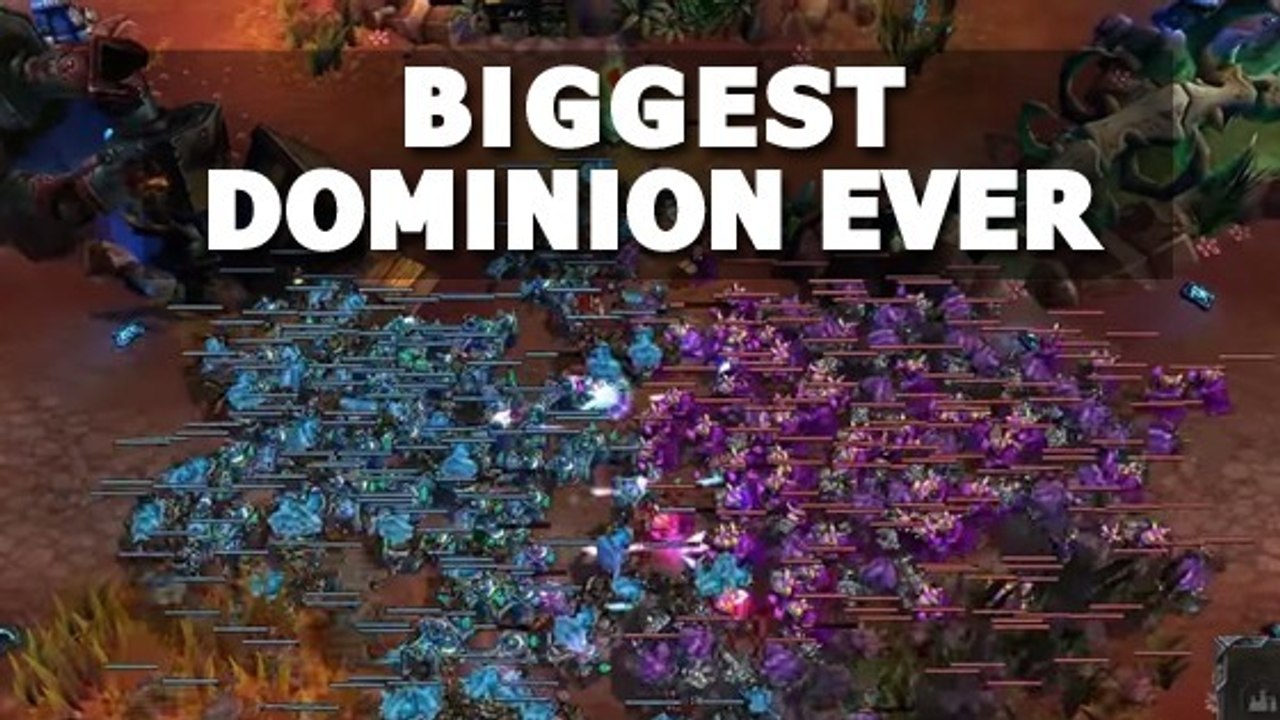 League of Legends : la partie de Dominion la plus intense de l'histoire du jeu