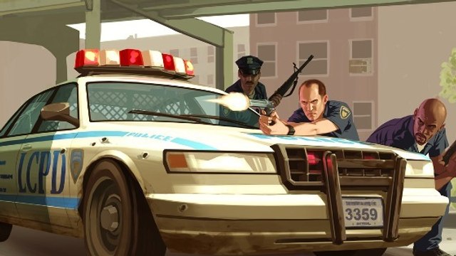 GTA 5 : un nouveau mod explosif vous permet d'incarner un policier