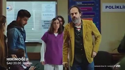Hekimoğlu 5.Bölüm Fragmanı