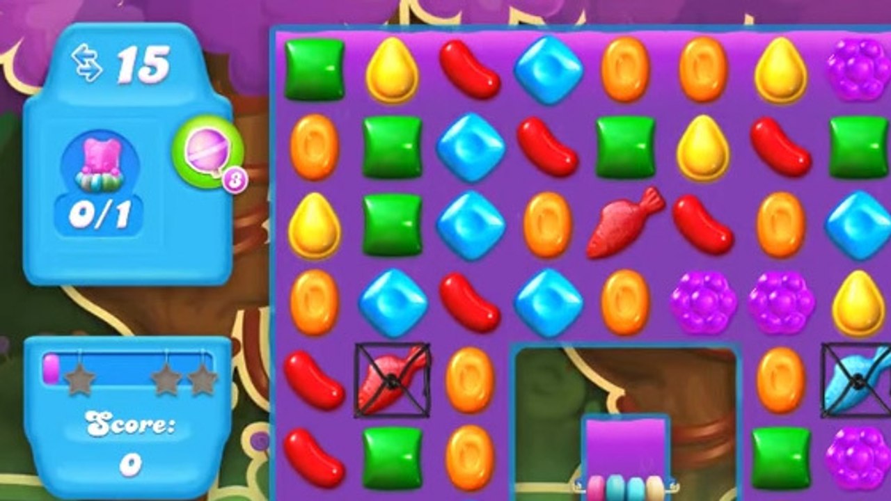 Candy Crush Soda niveau 10 : solution et astuces pour passer le level