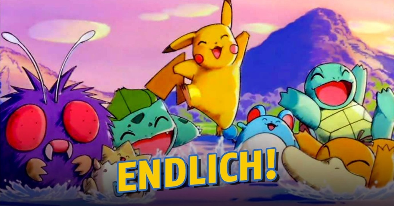 Pokémon GO: Nach 24 Tagen Funkstille! Niantic präsentiert endlich ein Update