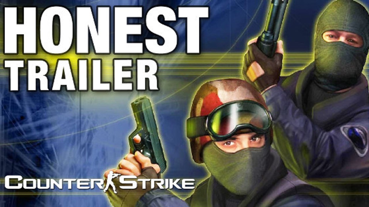 Counter-Strike : le mythique FPS a enfin son trailer honnête et il est hilarant