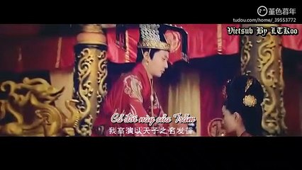 [Vietsub FMV] Yêu đến vạn năm - Kiều Nhậm Lương và Dương Dung