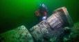 Egypte : une cité antique sous-marine dévoile ses trésors