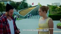 Tatlı Küçük Yalancılar 4.Bölüm Fragmanı